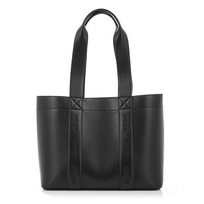 Ежедневни Чанти HUGO-50547491 BECKY UP TOTE SM BLACK