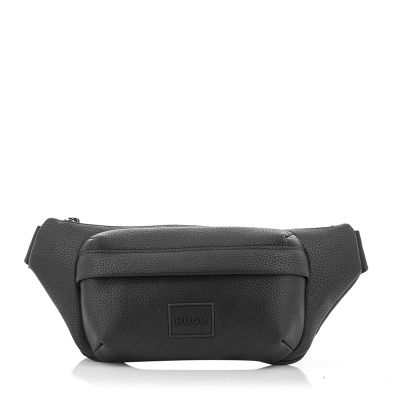 Мъжки Ежедневни Чанти HUGO-50551773 NEW ETHON HI BUMBAG BLACK