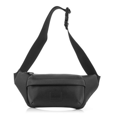 Мъжки Ежедневни Чанти HUGO-50551773 NEW ETHON HI BUMBAG BLACK