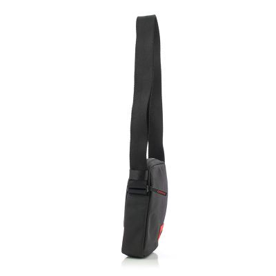 Мъжки Ежедневни Чанти HUGO-50551754 ETHON 3.0 NS ZIP BLACK