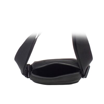 Мъжки Ежедневни Чанти HUGO-50551754 ETHON 3.0 NS ZIP BLACK