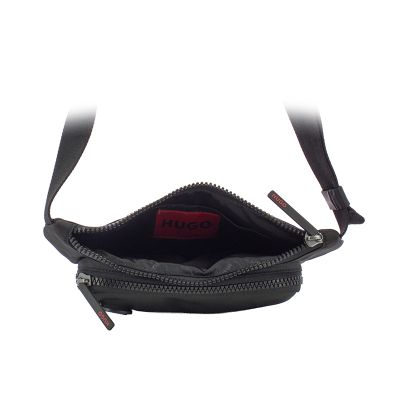 Мъжки Ежедневни Чанти HUGO-50491759 ETHON 2.0N BUMBAG N BLACK