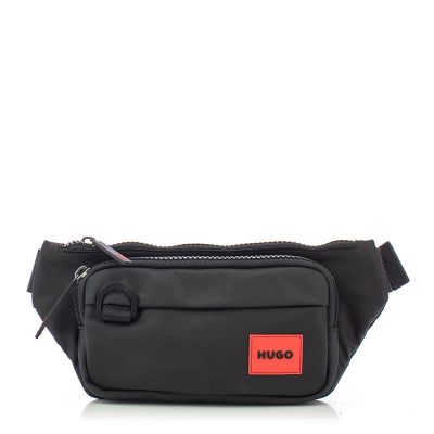 Мъжки Ежедневни Чанти HUGO-50491759 ETHON 2.0N BUMBAG N BLACK