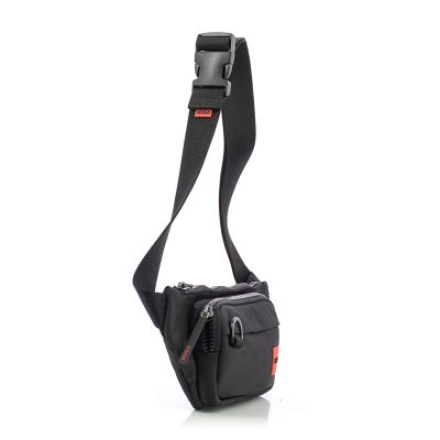 Мъжки Ежедневни Чанти HUGO-50491759 ETHON 2.0N BUMBAG N BLACK