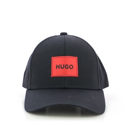 Шапки HUGO-50492745 MEN-X 581-RL BLACK