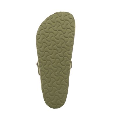 Men`s Clogs BIRKENSTOCK-1025788 BOSTON FADED KHAKI