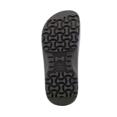 Men`s Clogs BIRKENSTOCK-1027182 PROFI BIRKI BLACK