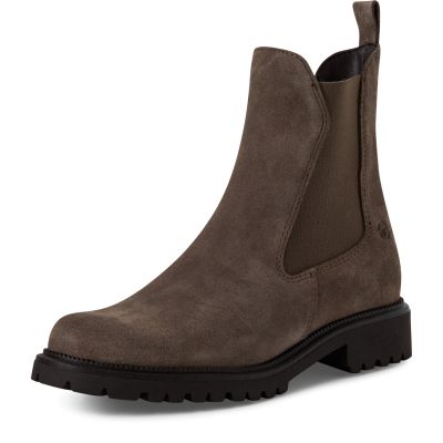 Дамски Равни Боти TAMARIS-1-25427-41-341 TAUPE