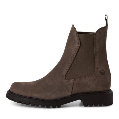 Дамски Равни Боти TAMARIS-1-25427-41-341 TAUPE