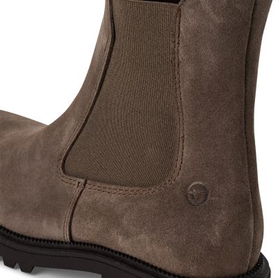 Дамски Равни Боти TAMARIS-1-25427-41-341 TAUPE