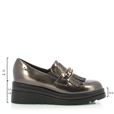 Дамски Обувки На Платформа Donna Serena-3A5839DM TAUPE