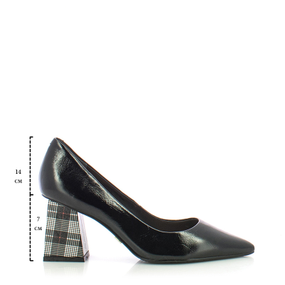 Токчета DONNA ITALIANA-7800-404-665 CARRARA BLACK