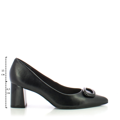 Токчета DONNA ITALIANA-11799-768-877SOFT LAZIO BLACK