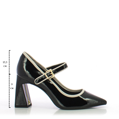 Токчета JORGE BISCHOFF - J17114016002 PRETO