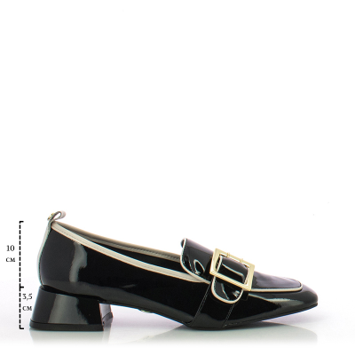 Токчета JORGE BISCHOFF - J23564002001 PRETO