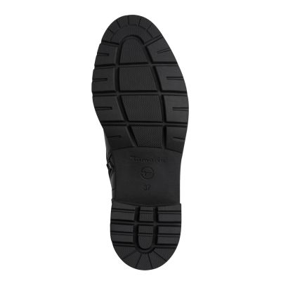 Дамски Боти На Ток TAMARIS - 1-25907-45-001 BLACK
