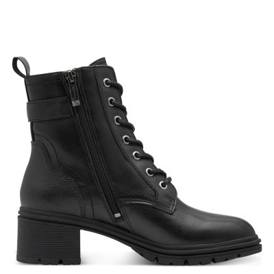 Дамски Боти На Ток TAMARIS - 1-25907-45-001 BLACK