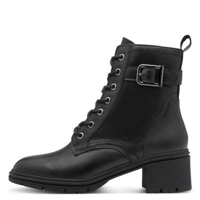 Дамски Боти На Ток TAMARIS - 1-25907-45-001 BLACK