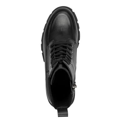 Дамски Кубинки TAMARIS - 1-25972-45-003 BLACK LEATHER