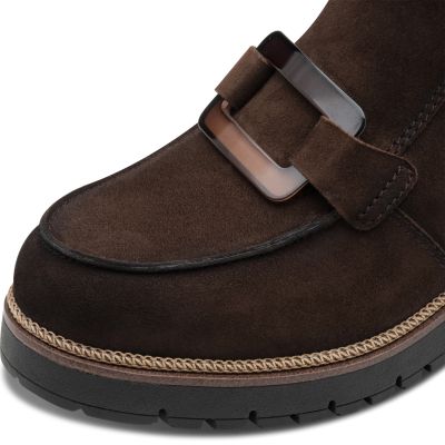 Дамски Равни Боти TAMARIS - 1-25435-45-304 MOCCA