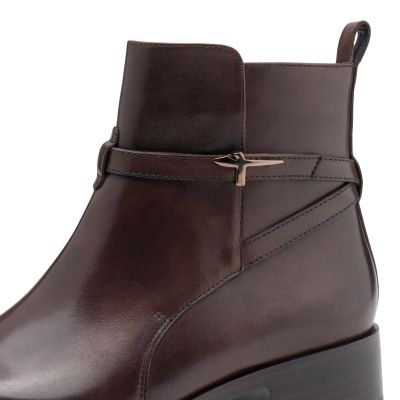 Дамски Равни Боти TAMARIS - 1-25321-43-342 MAHOGANY