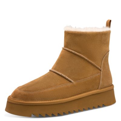 Дамски Спортни Боти TAMARIS - 1-26478-45-310 CAMEL