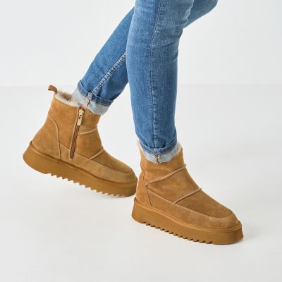 Дамски Спортни Боти TAMARIS - 1-26478-45-310 CAMEL