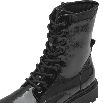 Дамски Кубинки TAMARIS - 1-25908-41-001 BLACK