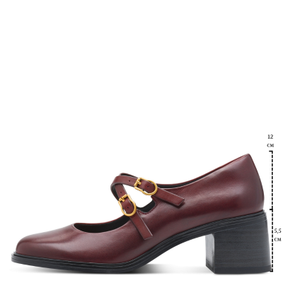 Токчета TAMARIS-1-22411-45-537 MERLOT