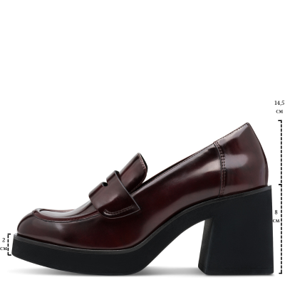 Токчета TAMARIS-1-24410-45-537 MERLOT