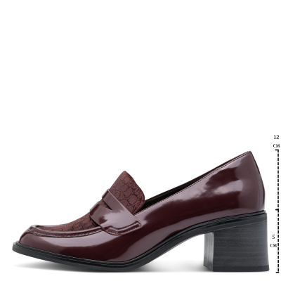 Токчета TAMARIS-1-24464-45-534 MERLOT COMB