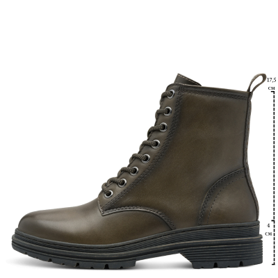 Дамски Кубинки TAMARIS-1-25230-41-7A2 OLIVE