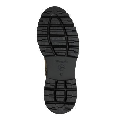 Дамски Равни Боти TAMARIS-1-25423-45-722 OLIVE