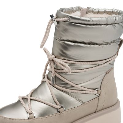 Дамски Спортни Боти TAMARIS-1-26836-41-179 CHAMPAGNE