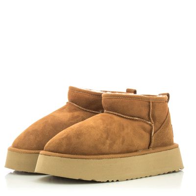 Дамски Боти На Платформа COCONUT-274-055 TABA