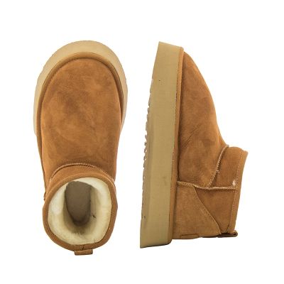Дамски Боти На Платформа COCONUT-274-055 TABA