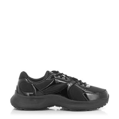 Дамски Сникърс HUGO-50552668 STARLIT RUNN NPKST BLACK