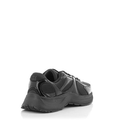 Дамски Сникърс HUGO-50552668 STARLIT RUNN NPKST BLACK