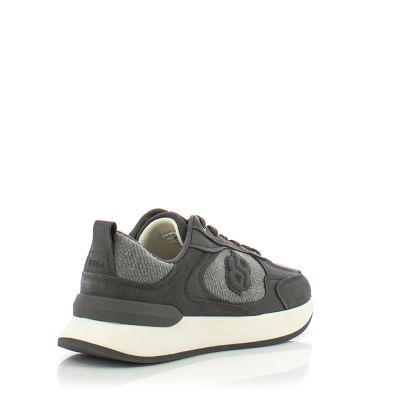 Дамски Сникърс BOSS-50552762 B ICON RUNN WLSD DARK GREY