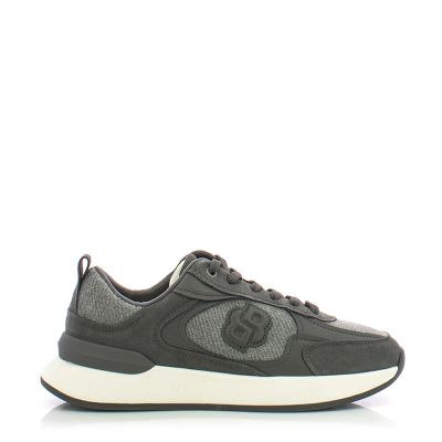 Дамски Сникърс BOSS-50552762 B ICON RUNN WLSD DARK GREY
