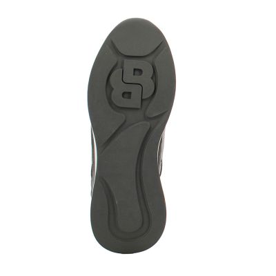 Дамски Сникърс BOSS-50552762 B ICON RUNN WLSD DARK GREY