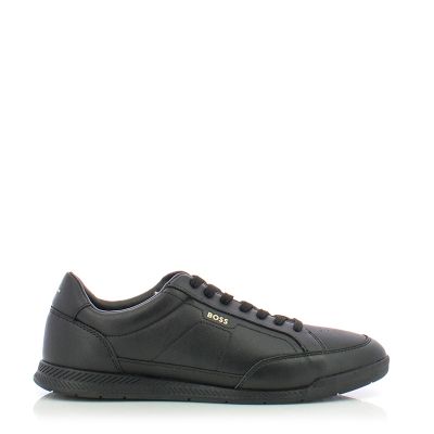 Men`s Sneakers BOSS-50552880 NITAN LOWP BU BLACK