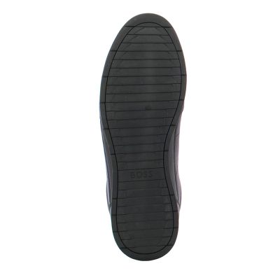 Men`s Sneakers BOSS-50552880 NITAN LOWP BU BLACK