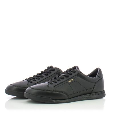 Men`s Sneakers BOSS-50552880 NITAN LOWP BU BLACK