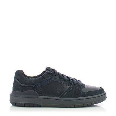 Мъжки Сникърс CLARKS-26183283 COURTLITE2 LO NAVY SUEDE