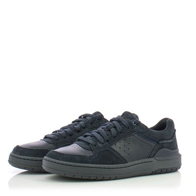 Мъжки Сникърс CLARKS-26183283 COURTLITE2 LO NAVY SUEDE