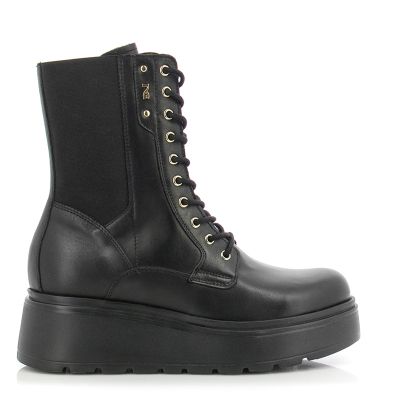 Дамски Боти На Платформа NERO GIARDINI - I514900D NERO