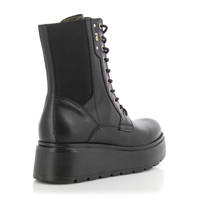 Дамски Боти На Платформа NERO GIARDINI - I514900D NERO