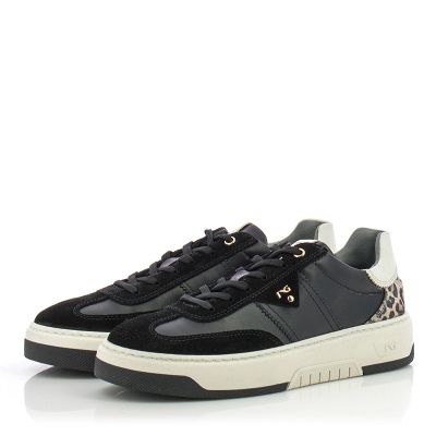 Дамски Сникърс NERO GIARDINI-I411645D NERO