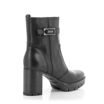 Дамски Боти На Ток NERO GIARDINI - I514852D NERO
